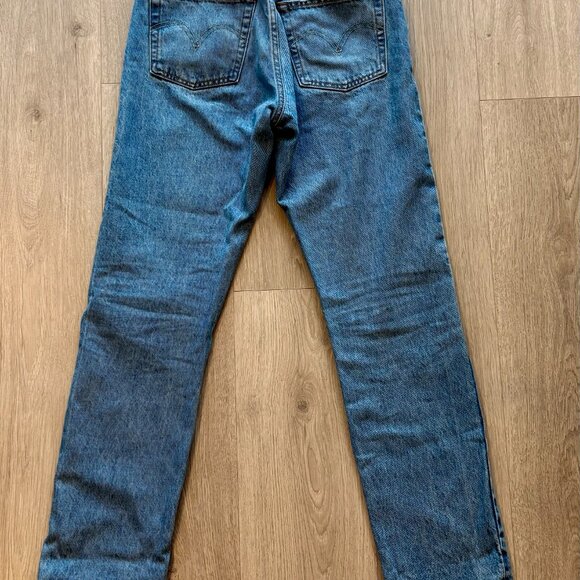 Levi’s 501 Jeans Women’s Size 25 – Classic & Flattering - Picture 4 of 5
